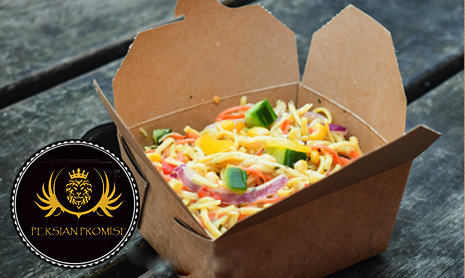 take-away delivery
