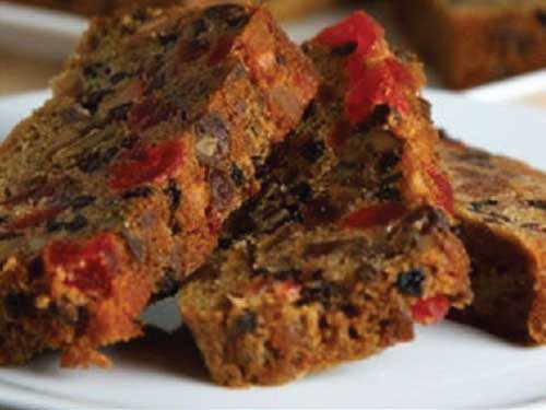 dundee fruit cake