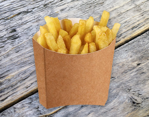 fries