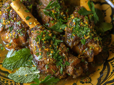 Lamb Shanks